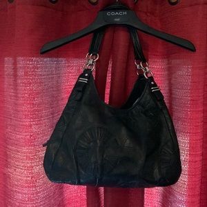 Coach shoulder bag